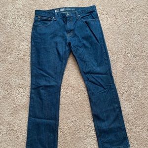 Free World Night Train Regular Jeans